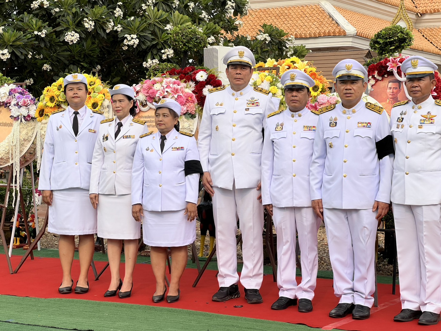 title - ส.ป.ก.พิษณุโลก เข้าร่วมพิธี วันคล้ายวันสวรรคตสมเด็จพระนเรศวรมราช ประจำปี 2569 